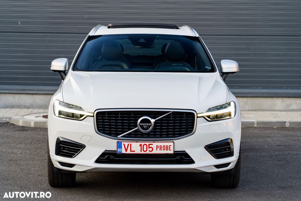 Volvo XC 60 T8 Twin Engine AWD R-Design - 6