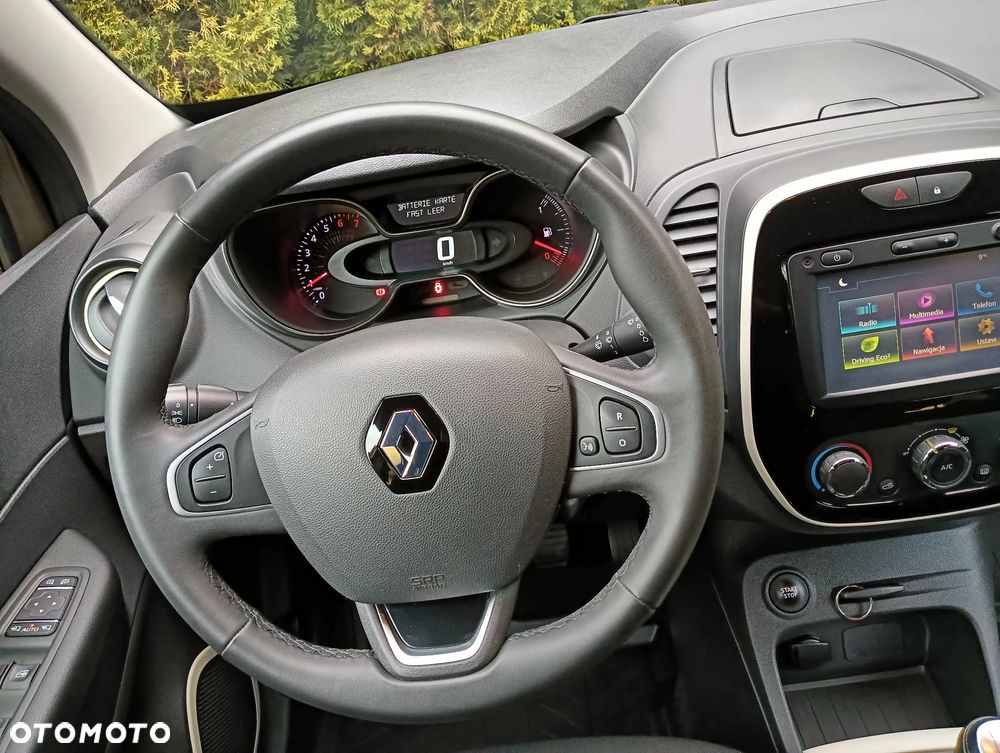 Renault Captur (ENERGY) TCe 90 LIMITED - 15