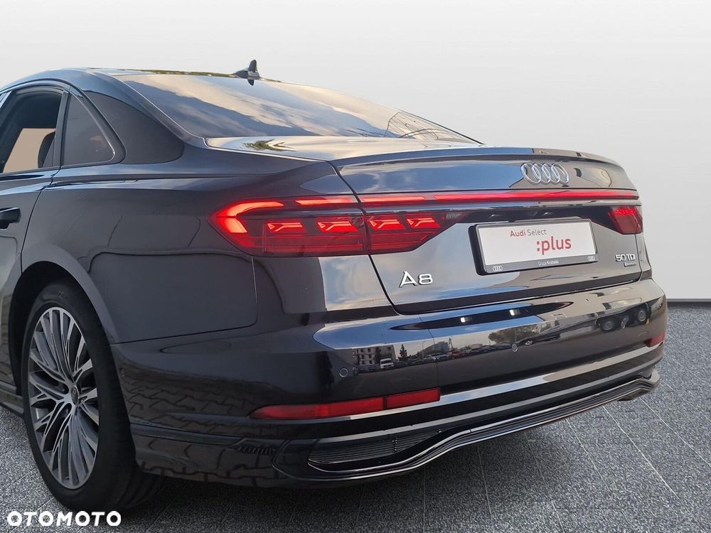 Audi A8 - 20