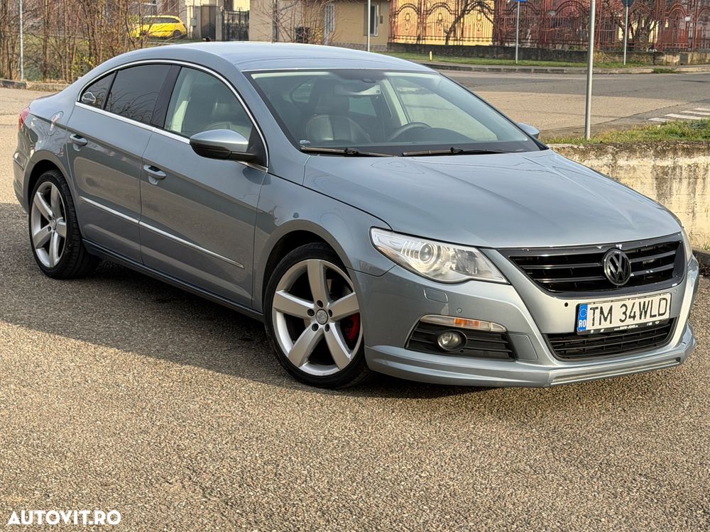 Volkswagen Passat CC 2.0 TDI DPF - 23