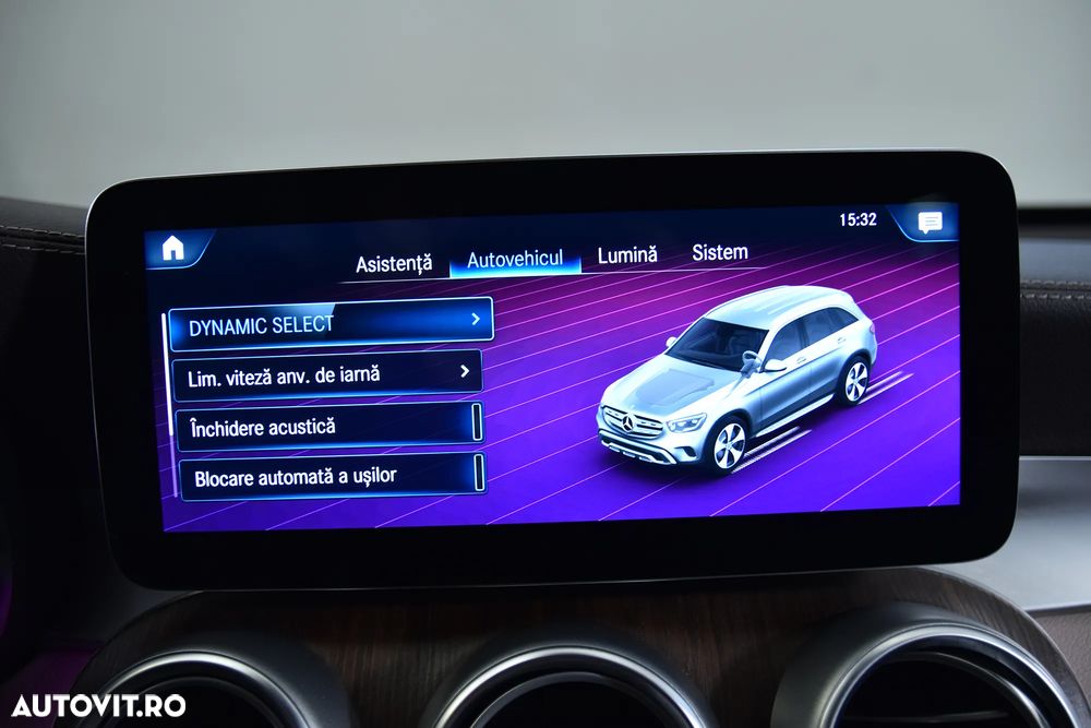 Mercedes-Benz GLC 200 4MATIC MHEV - 21