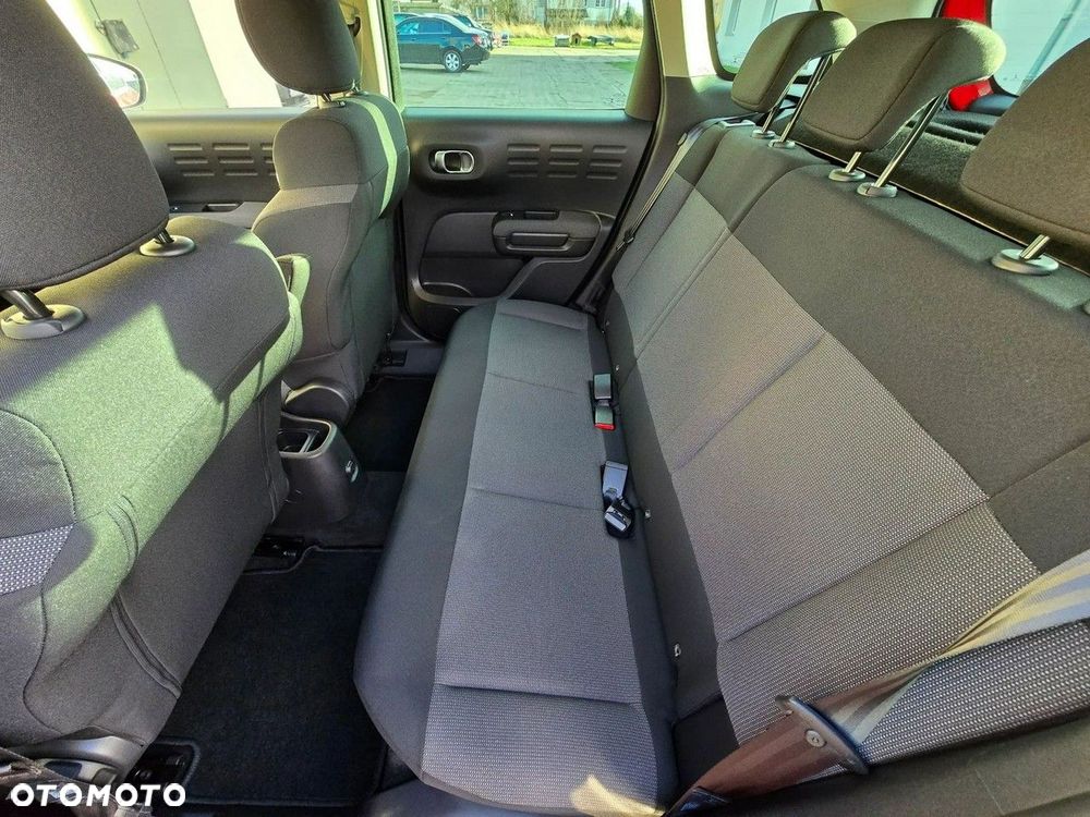 Citroën C3 Aircross 1.2 PureTech Feel S&S EAT6 - 28