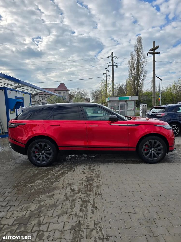 Land Rover Range Rover Velar 2.0 R-Dynamic - 4