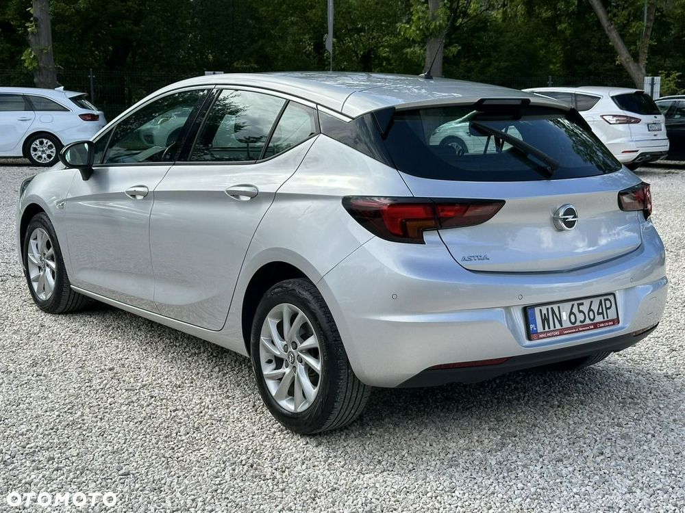 Opel Astra - 5