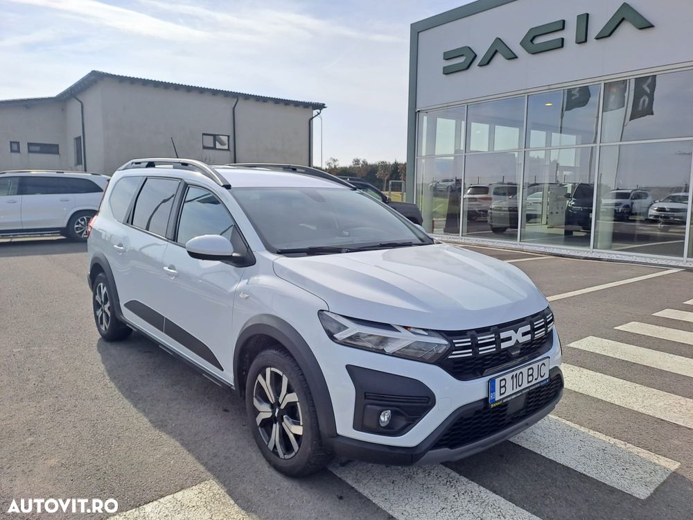Dacia Jogger 7 locuri ECO-G 100 Expression - 2