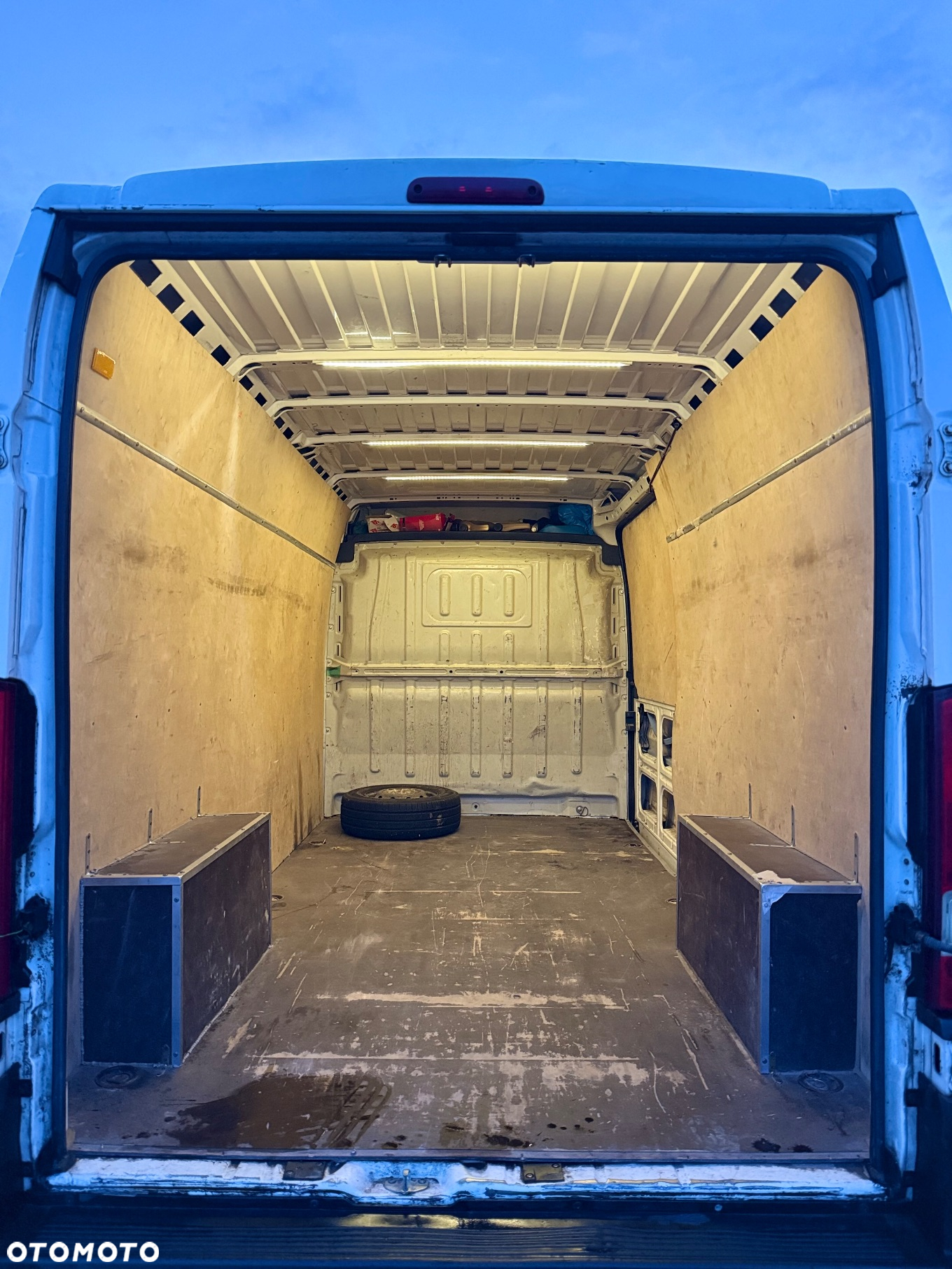 Peugeot Boxer - 2