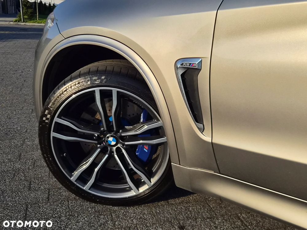 BMW X5 M - 30