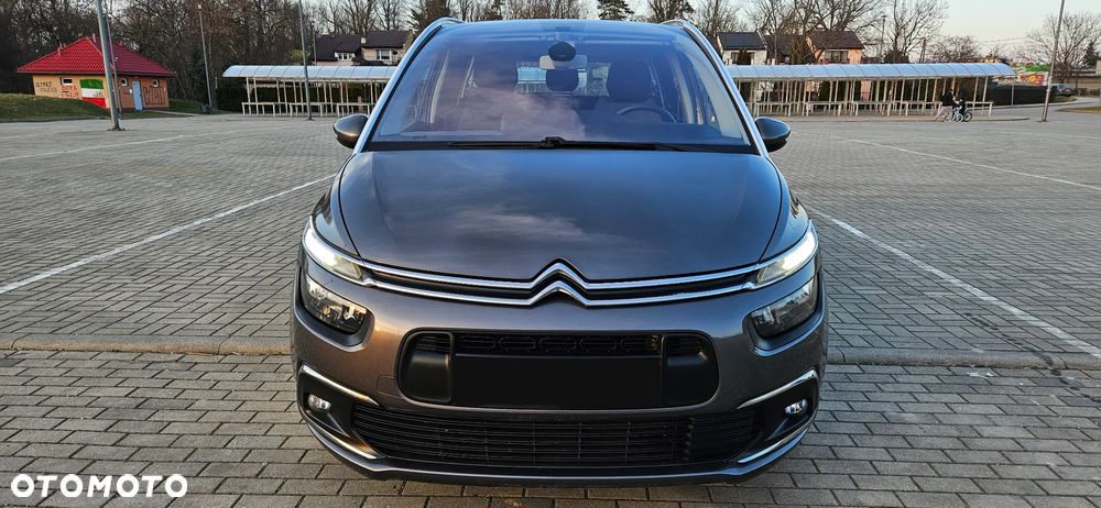 Citroën C4 SpaceTourer Grand PureTech 130 Stop&Start SHINE - 16