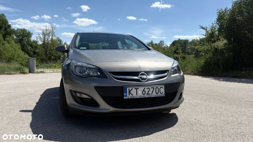 Opel Astra 1.4 T Active EU6 - 4