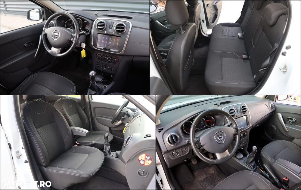 Dacia Logan MCV 0.9 TCe 90 CP Prestige - 7