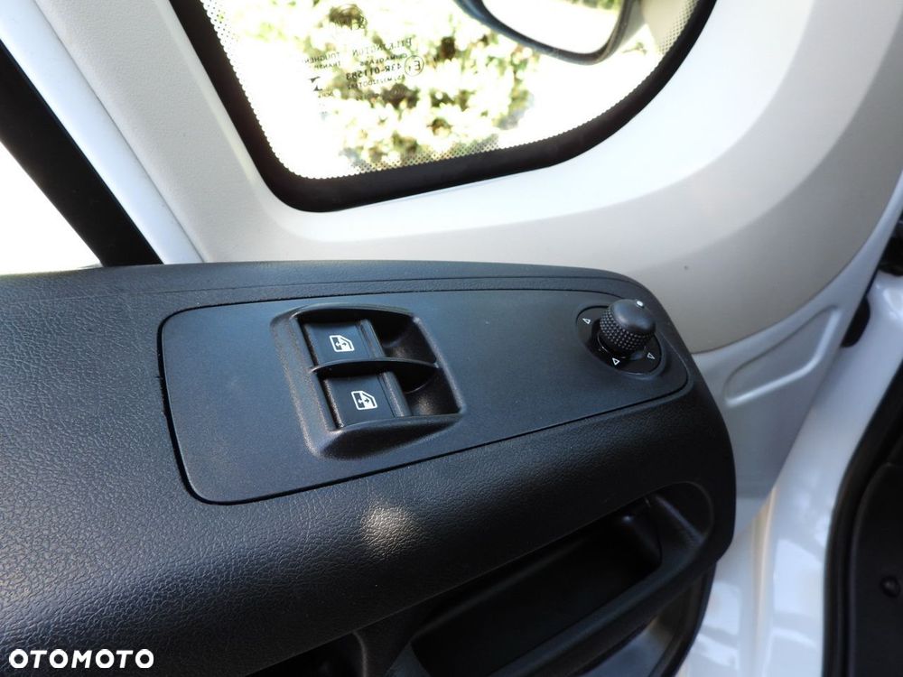 Fiat DUCATO PLANDEKA 10 PALET WEBASTO TEMPOMAT KLIMATYZACJA  180KM - 28