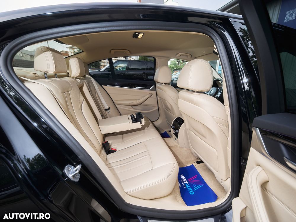 BMW Seria 5 - 16