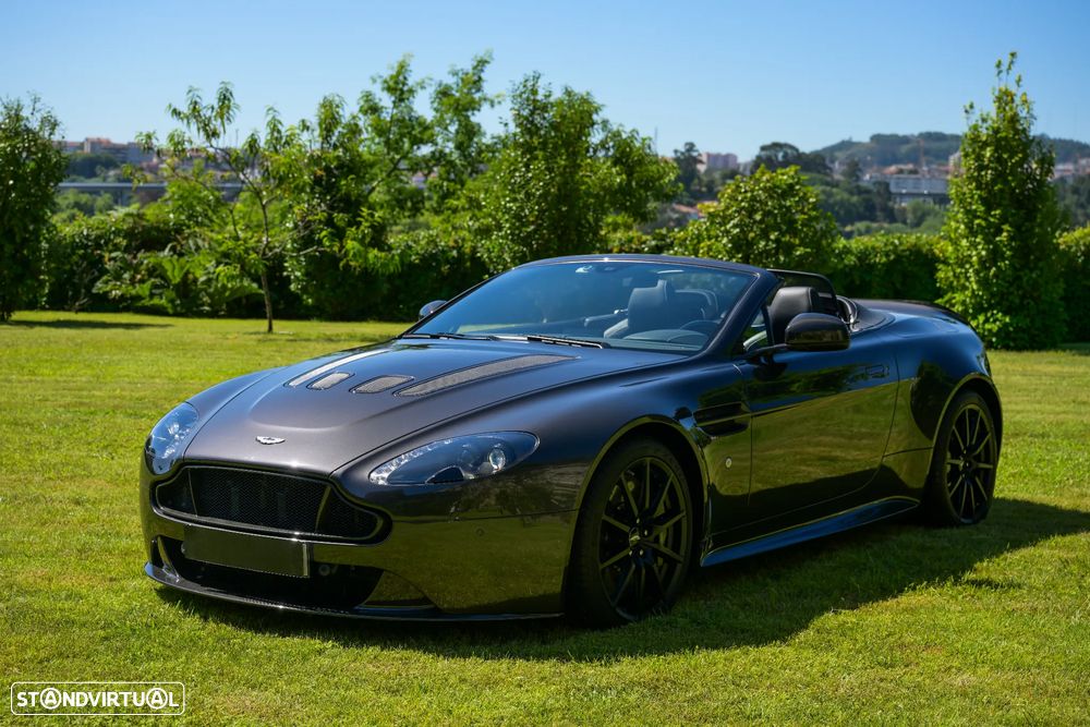Aston Martin Vantage Roadster V12 S Sportshift 3 - 1