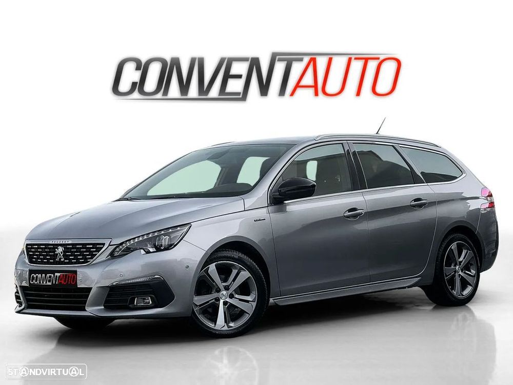 Peugeot 308 SW 1.5 BlueHDi GT Line EAT8 - 1