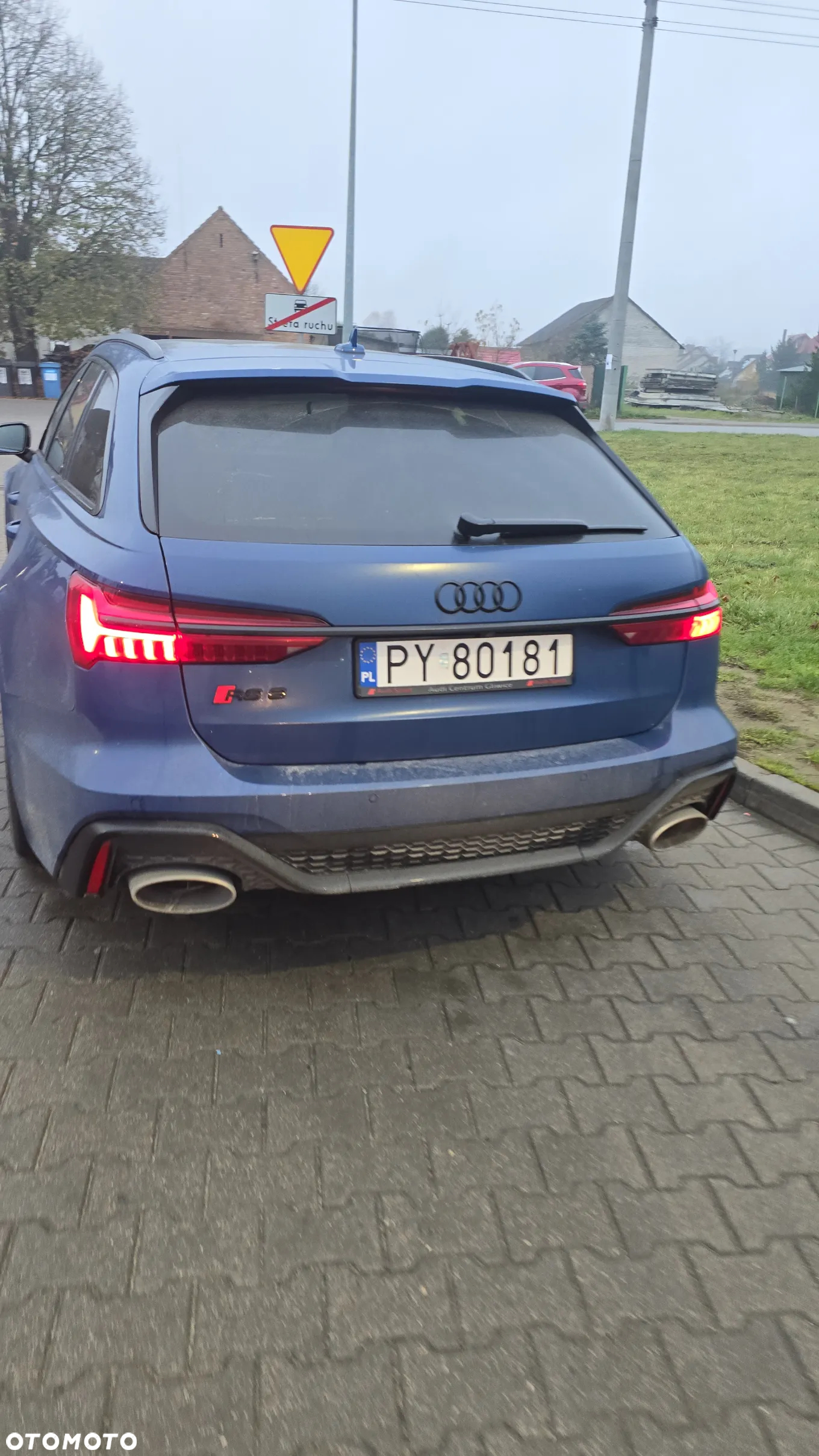 Audi RS6 - 16