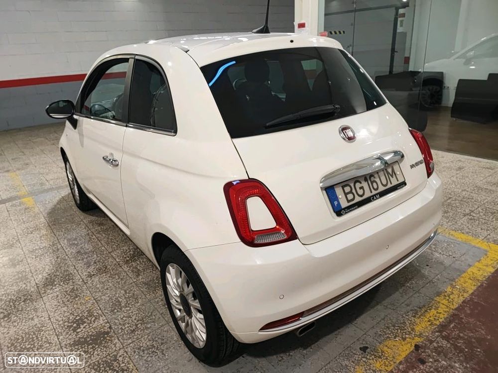 Fiat 500 1.0 Hybrid - 2