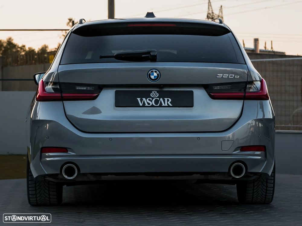 BMW 320 e Aut. Luxury Line - 5