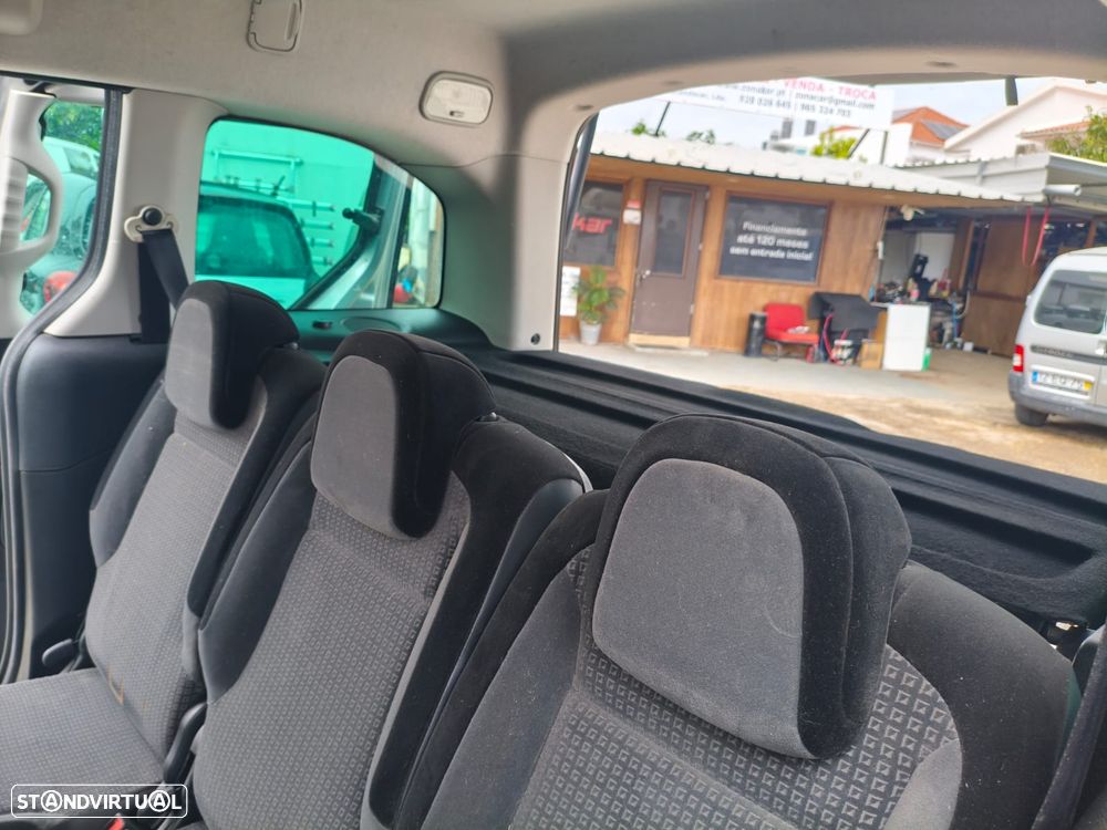 Citroën Berlingo 1.6 e-HDi FAP Multispace - 13