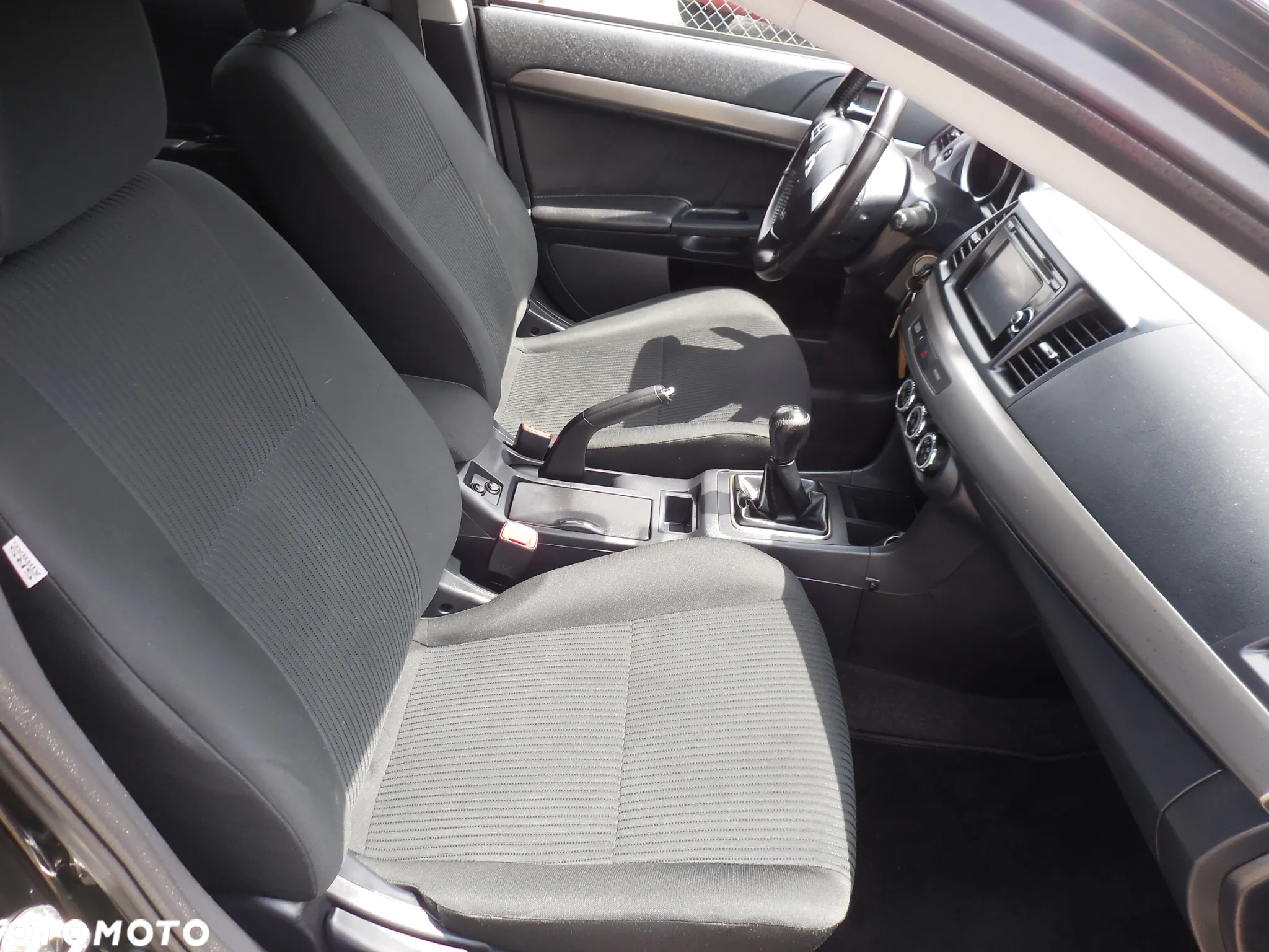 Mitsubishi Lancer 1.6 ClearTec - 10