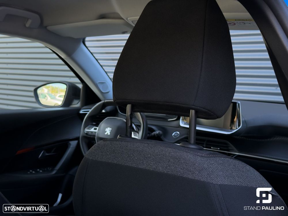 Peugeot e-2008 50 kWh Active - 34