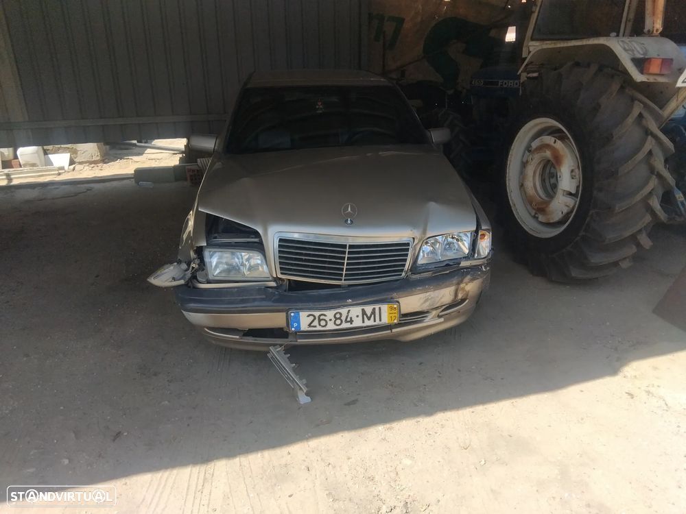 Mercedes-Benz C 200 CDI Elegance - 2