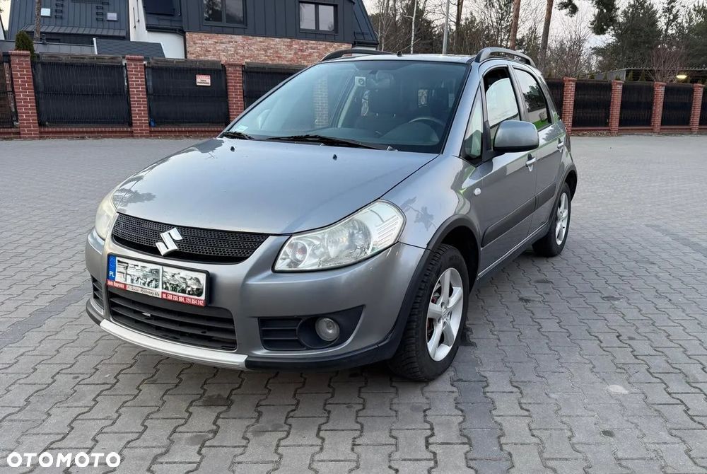 Suzuki SX4 1.6 GS/Premium - 1