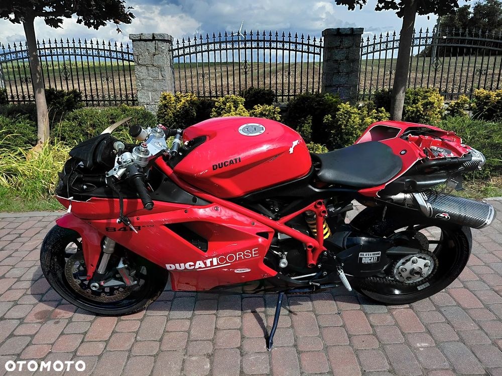 Ducati 848 - 3
