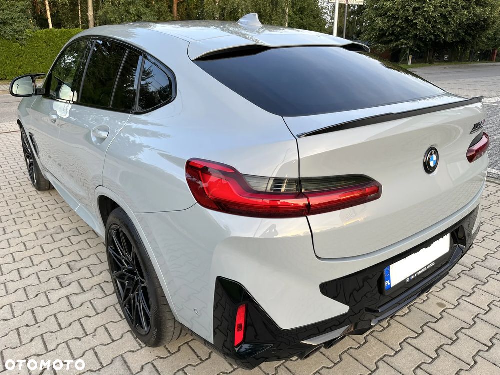 BMW X4 M Competition - 16