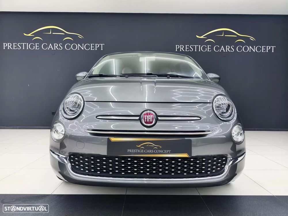 Fiat 500C 1.2 Dolcevita - 9