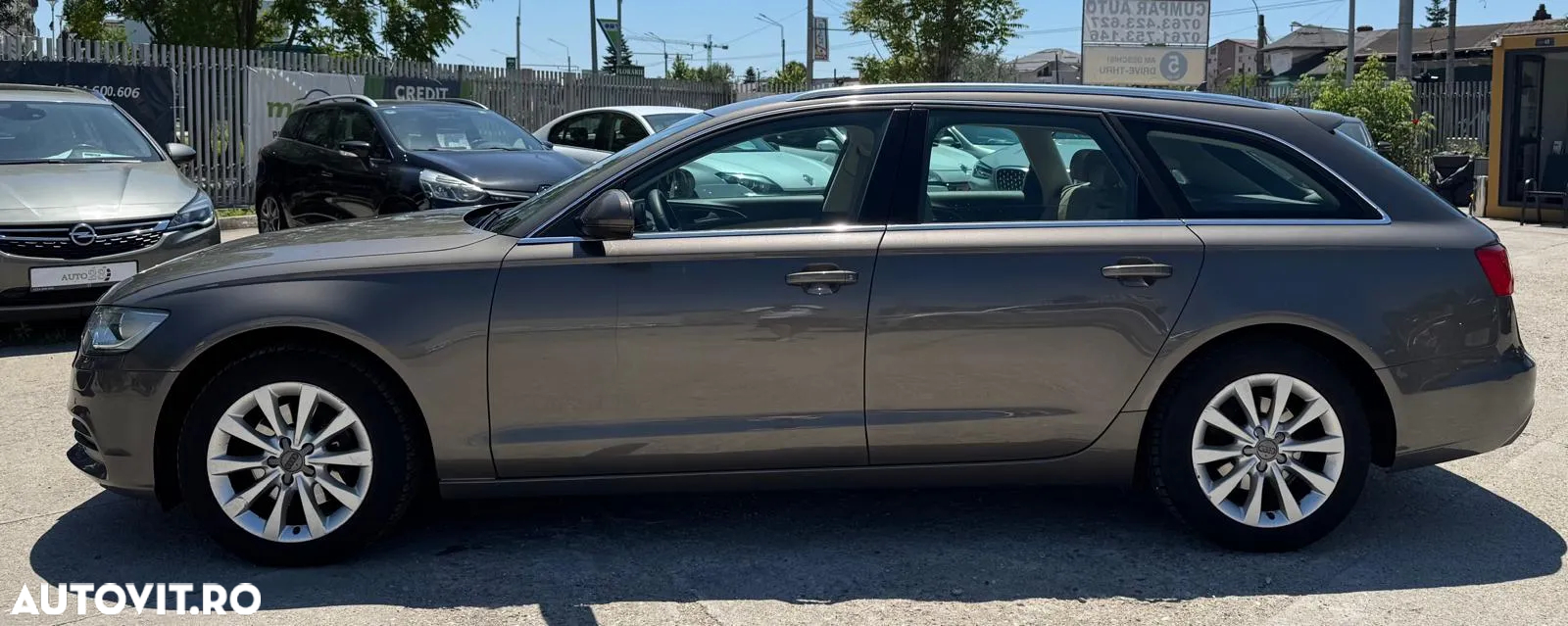 Audi A6 Avant 2.0 TDI DPF multitronic - 5