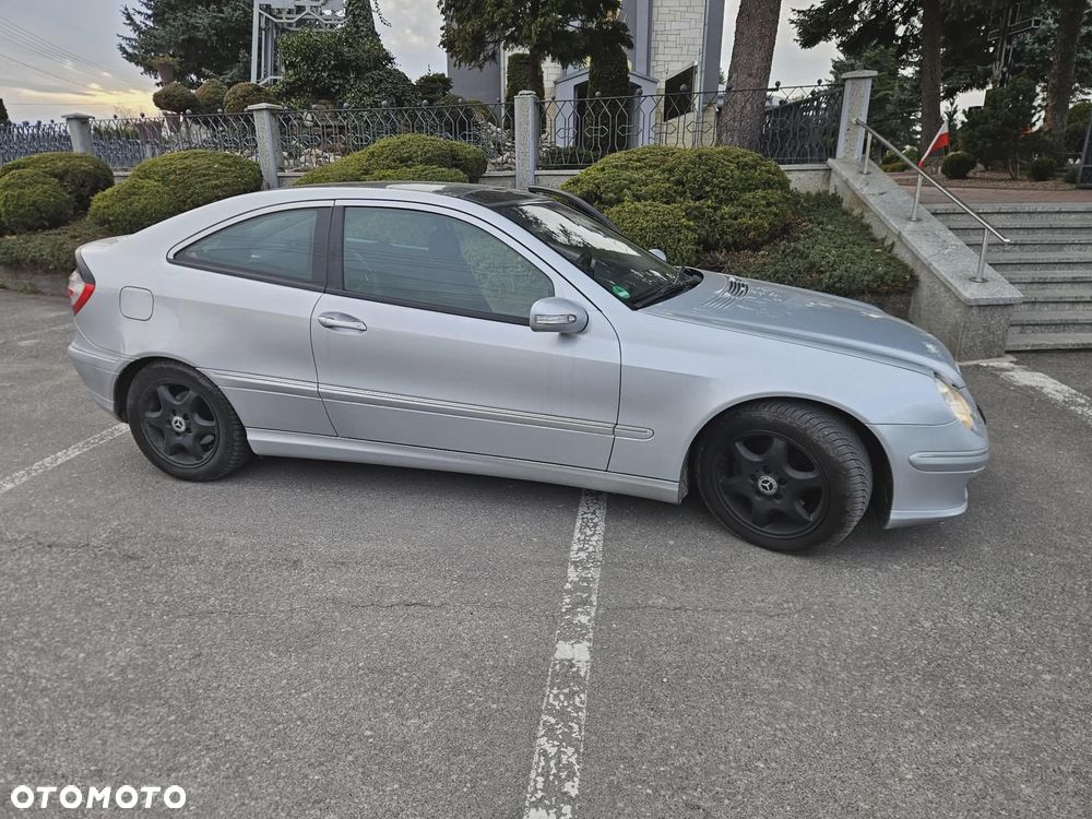 Mercedes-Benz Klasa C - 8