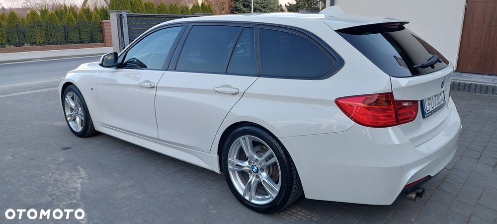 BMW Seria 3 325d Sport-Aut - 4