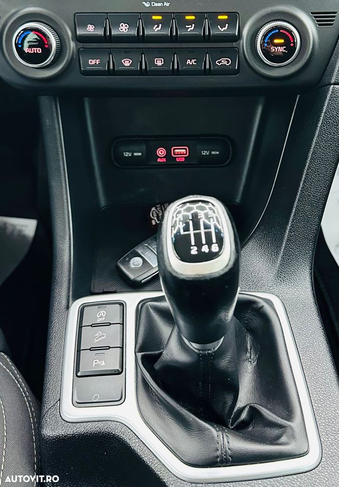 Kia Sportage 1.6 GDI 2WD DREAM-TEAM EDITION - 24