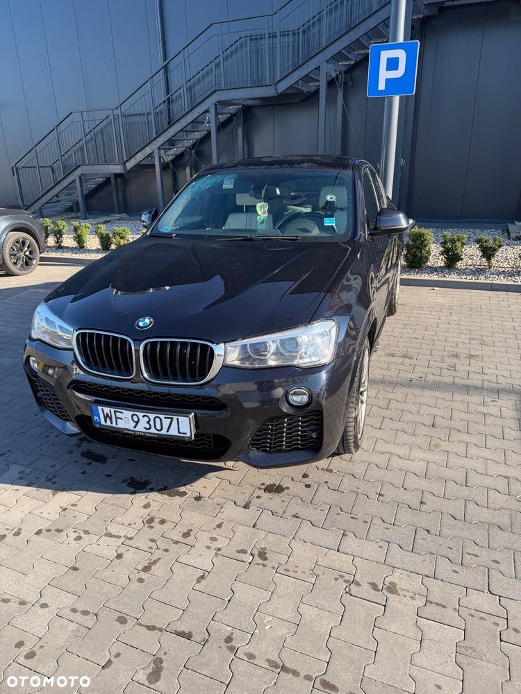 BMW X4 xDrive20d M Sport - 3