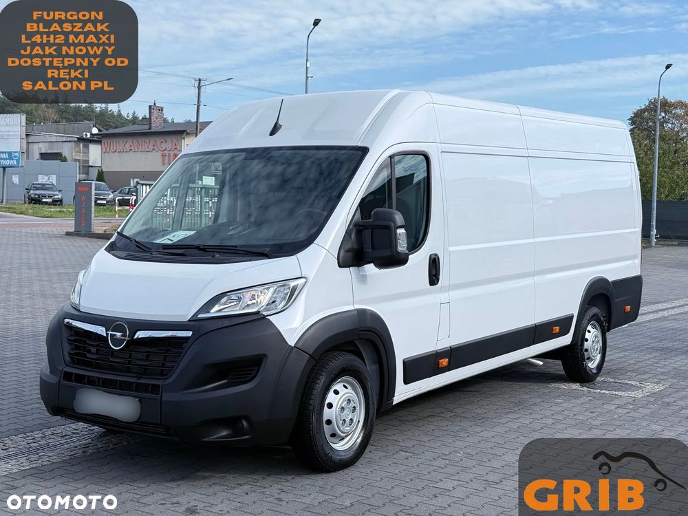 Opel Movano