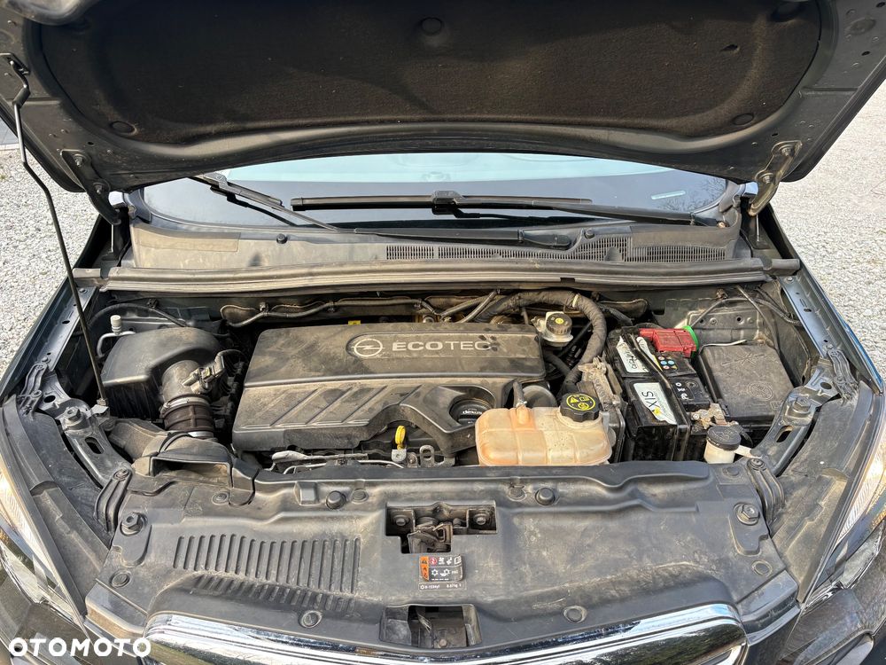 Opel Mokka 1.6 CDTI ecoFLEX Start/Stop Color Edition - 14