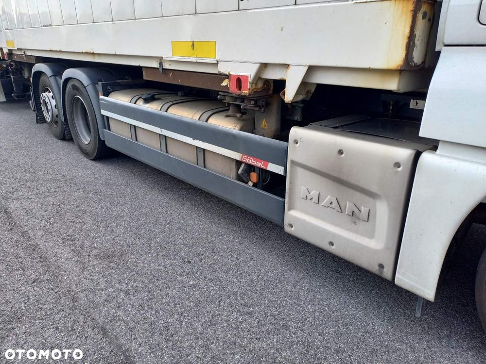 MAN TGX 26 510 4,80 m - 4