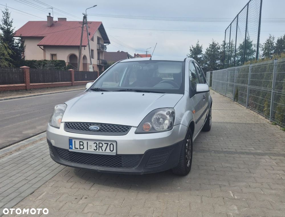 Ford Fiesta - 1