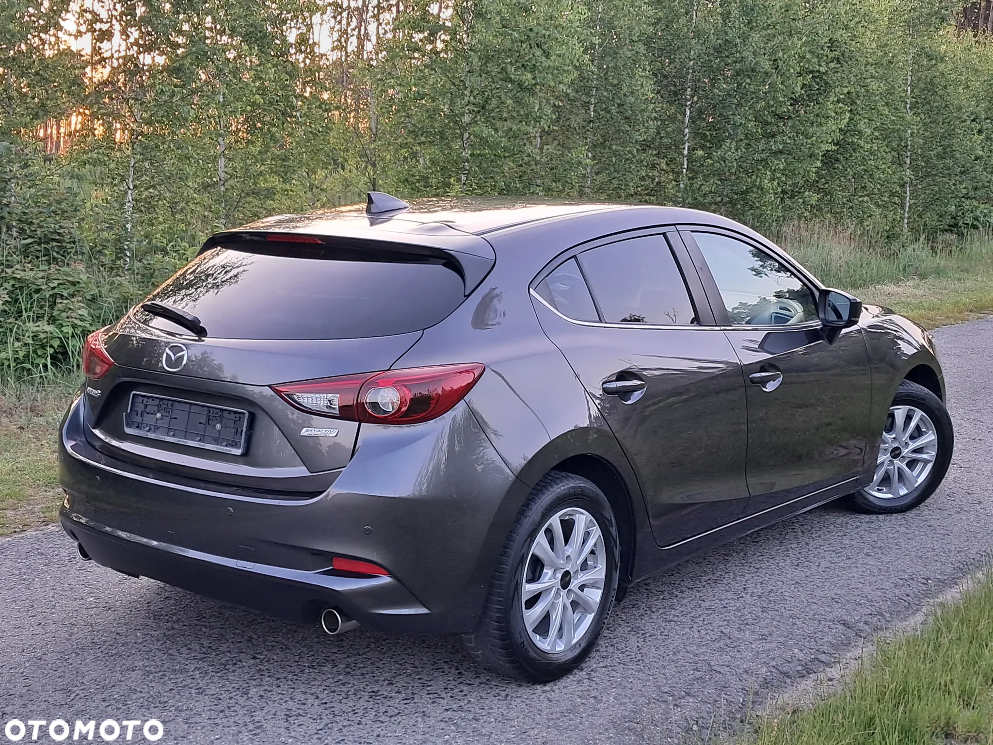 Mazda 3 SKYACTIV-G 120 Center-Line - 2