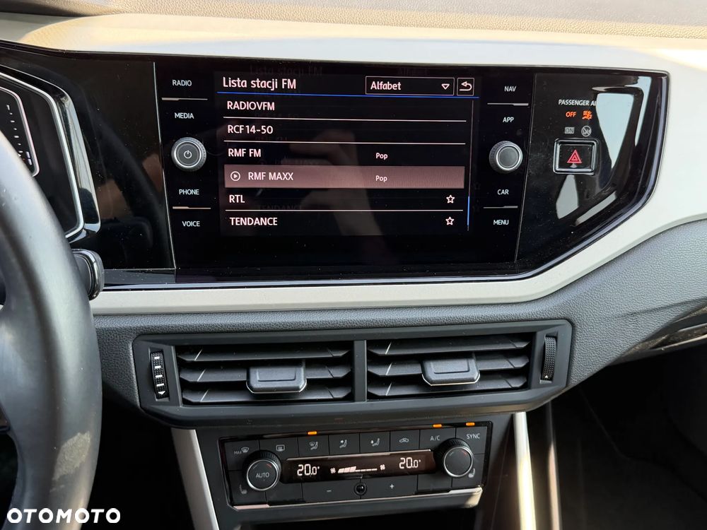 Volkswagen Polo 1.0 TSI DSG OPF Comfortline - 31