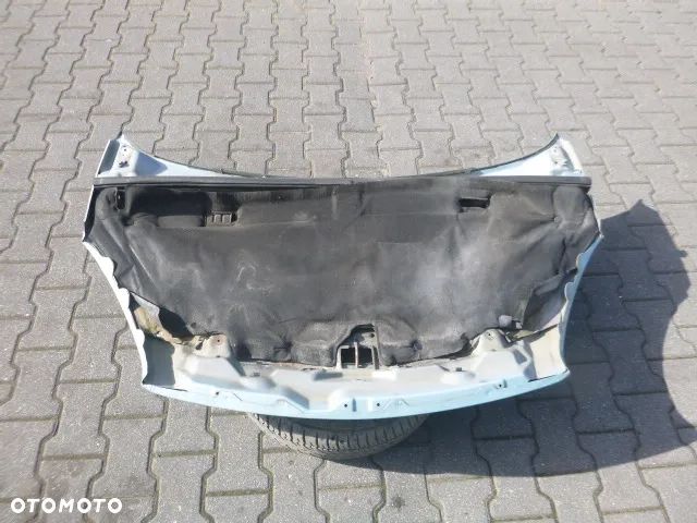 MASKA POKRYWA SILNIKA CITROEN XSARA PICASSO KOLOR KRSC - 28