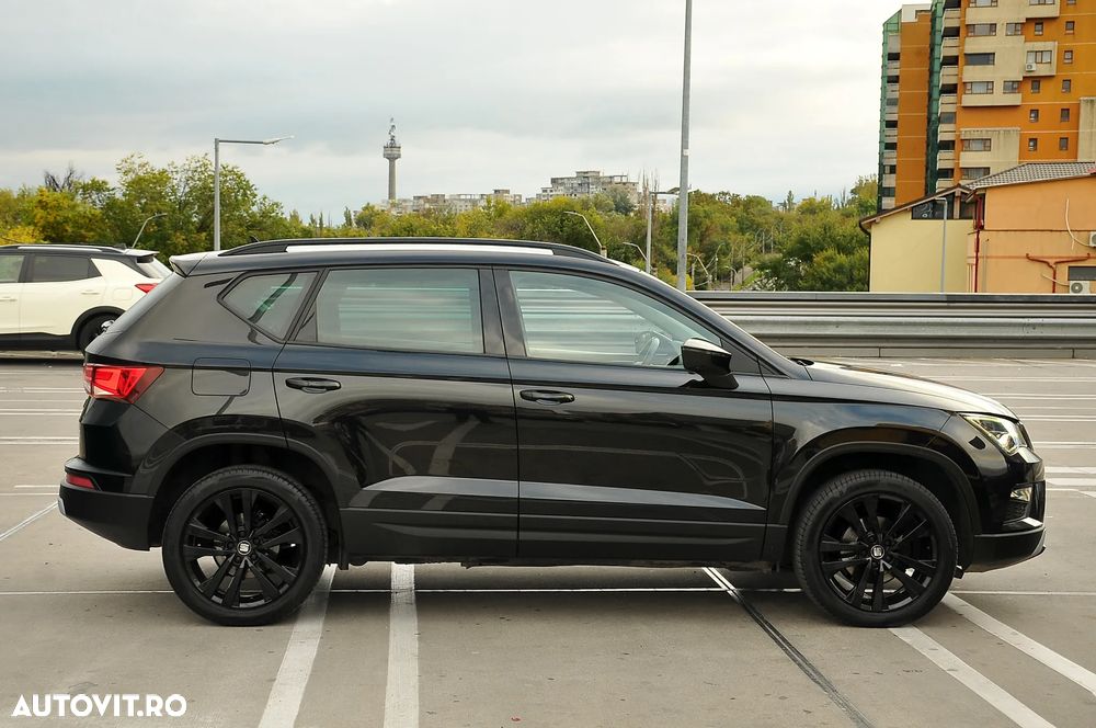 Seat Ateca 1.6 TDI DSG Xcellence - 9