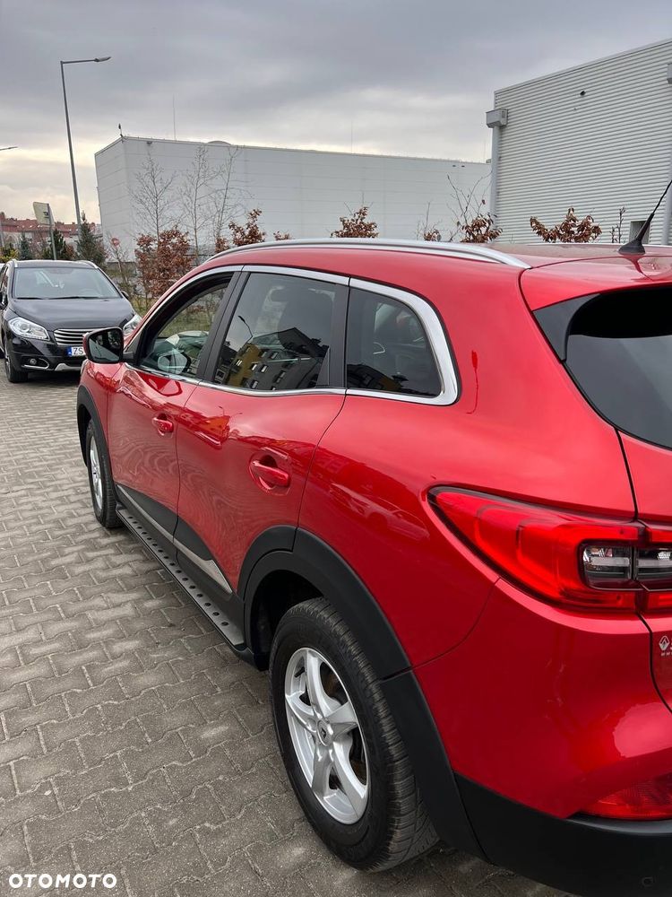 Renault Kadjar 1.2 Energy TCe Intens - 5