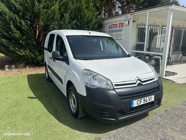 Citroën BERLINGO 3 LUG. - 2