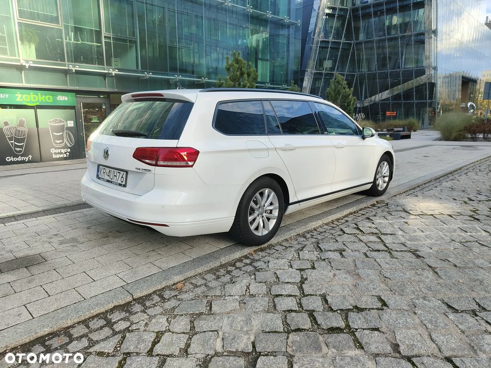 Volkswagen Passat 1.6 TDI BMT Comfortline - 2
