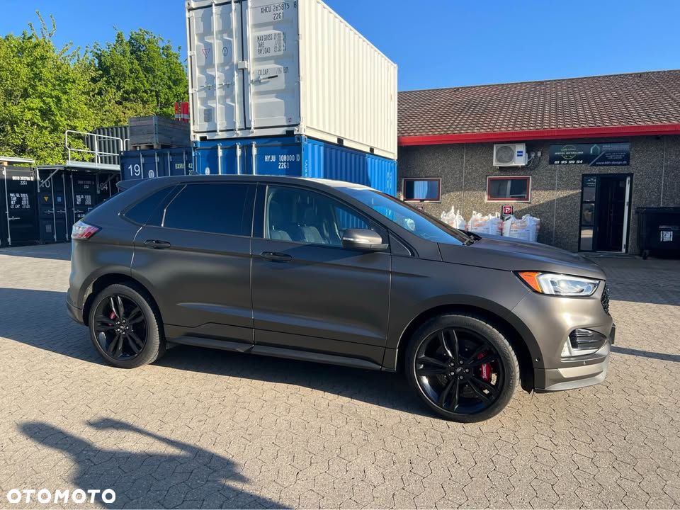 Ford Edge - 3