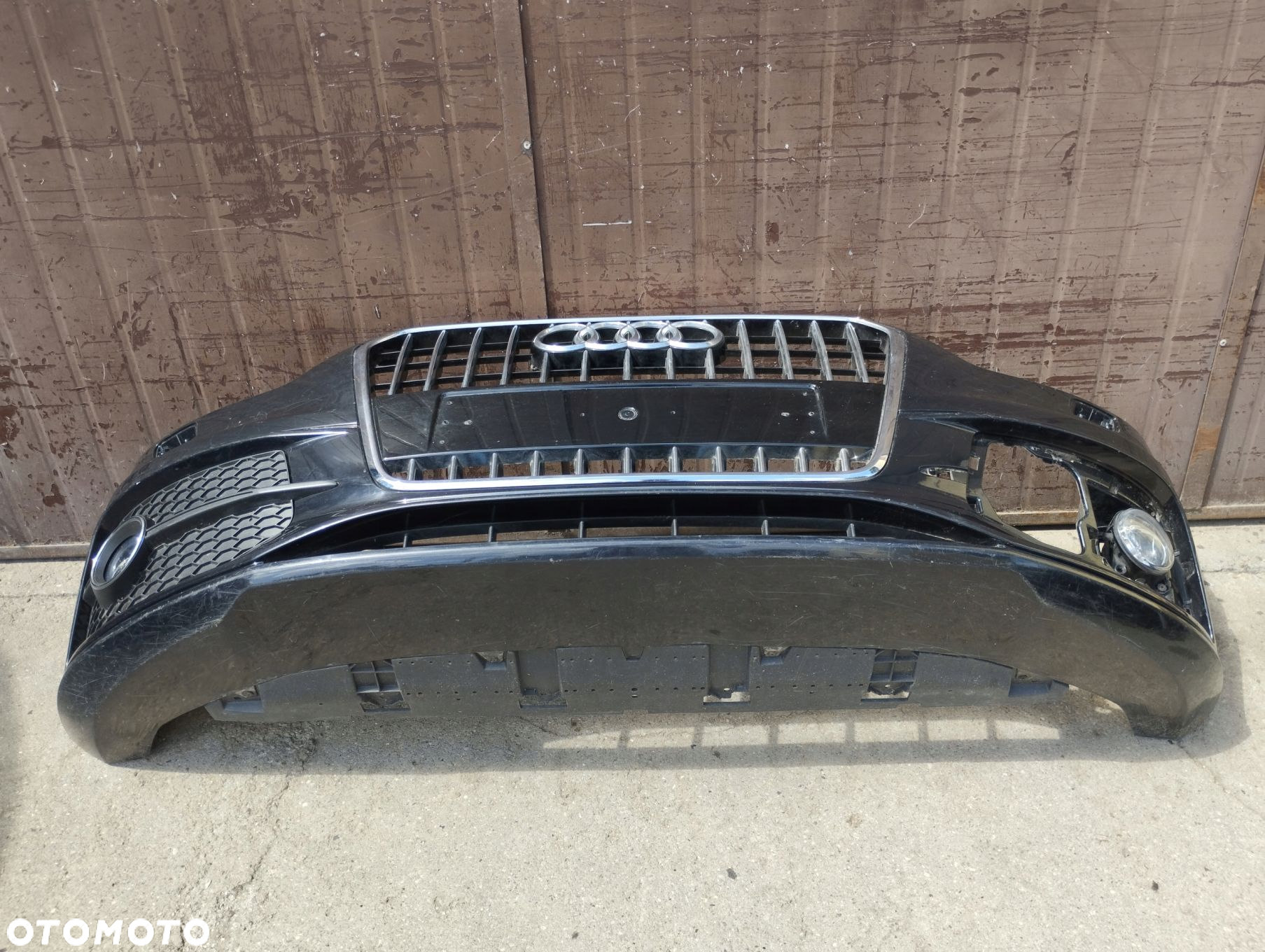 Zderzak przód Audi Q3 S-line 8U 8U0 2011-2014 - 11