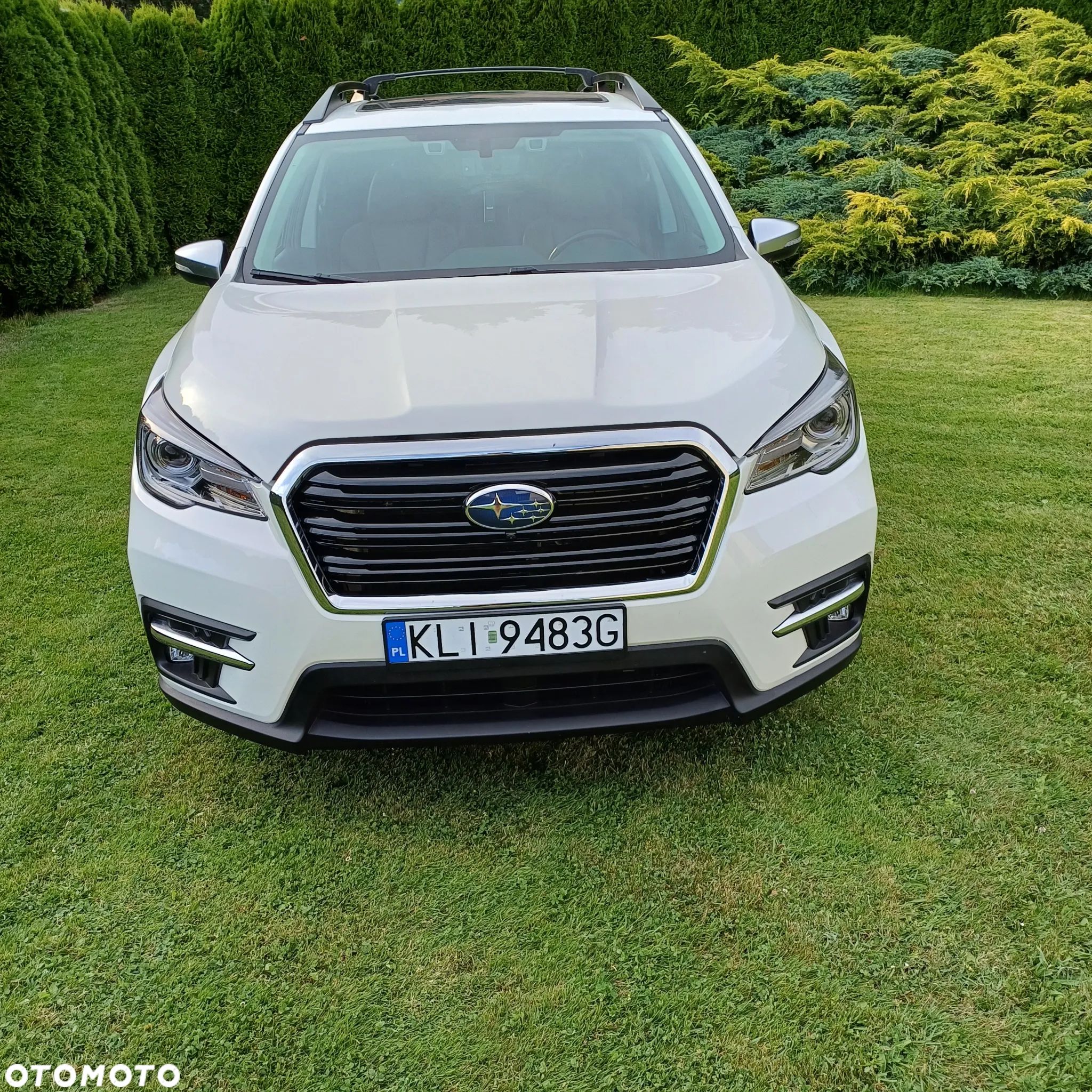 Subaru Ascent - 1