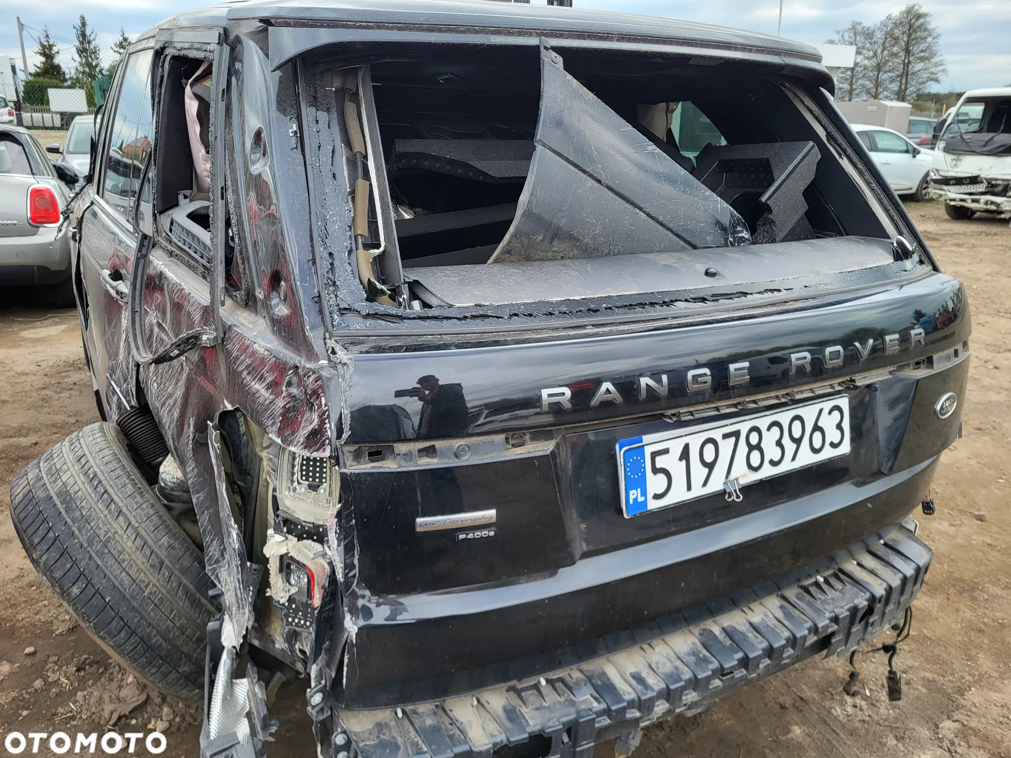 Land Rover Range Rover - 11