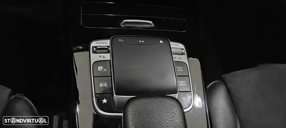 Mercedes-Benz A 180 d AMG Line Aut. - 36